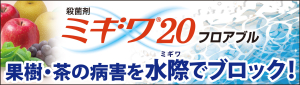 ミギワ特設日曹バナー